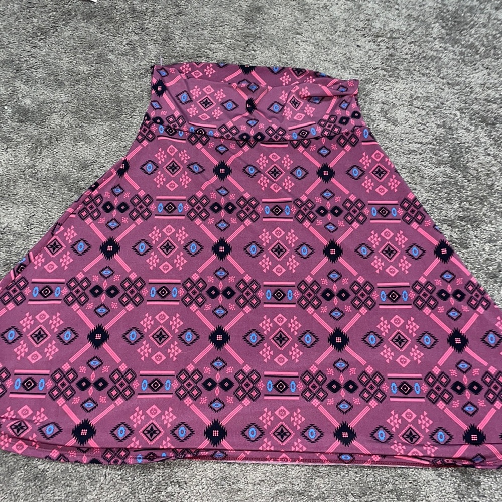 LuLaRoe Azure like new